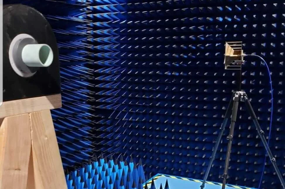 Antenna Anechoic Chamber